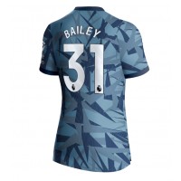 Aston Villa Leon Bailey #31 Replica Third Shirt Ladies 2023-24 Short Sleeve